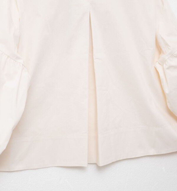 NOLLEY'S「【SOI-MeME/ソワメム】コードエンブロイダリーパールブラウス」|シャツ・ブラウス|