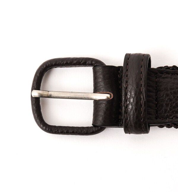 NOLLEY'S goodman「【Saddler's/サドラーズ】別注イントレチャート無地スペシャル30」|ベルト|