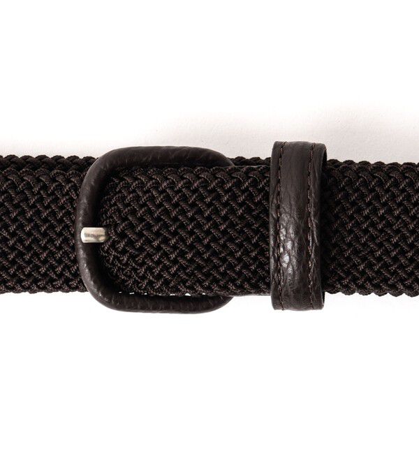 NOLLEY'S goodman「【Saddler's/サドラーズ】別注イントレチャート無地スペシャル30」|ベルト|