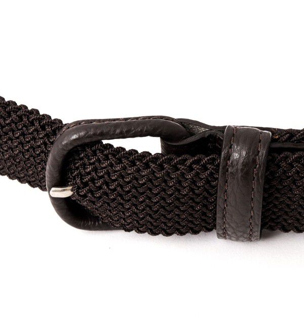 NOLLEY'S goodman「【Saddler's/サドラーズ】別注イントレチャート無地スペシャル30」|ベルト|