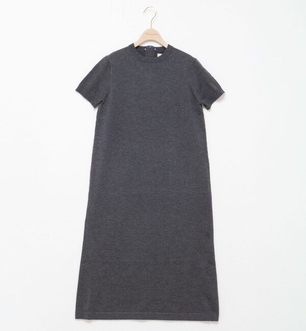 NOLLEY'S sophi「【MARILYN MOON/マリリーンムーン】14gwool 2way sleeve one-piece」|ワンピース|