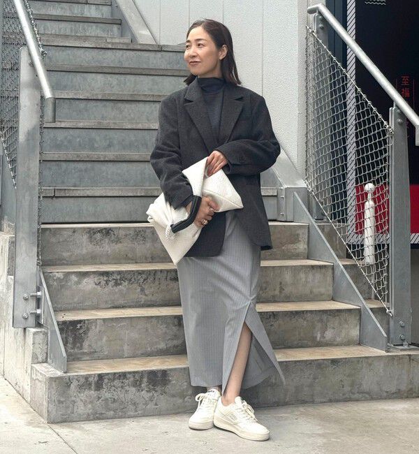 NOLLEY'S「ラメバックパールチャーム付き」|ショルダー・メッセンジャー|