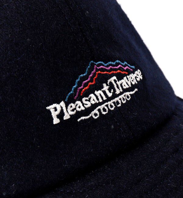 NOLLEY'S goodman「【halo commodity/ハロ コモディティー】Traverse Melton Cap h253-246」|ハット|