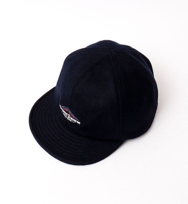 NOLLEY'S goodman「【halo commodity/ハロ コモディティー】Traverse Melton Cap h253-246」|ハット|