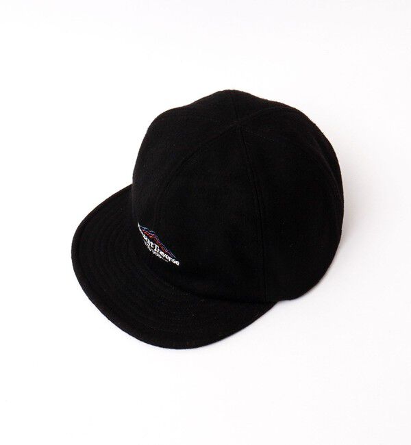NOLLEY'S goodman「【halo commodity/ハロ コモディティー】Traverse Melton Cap h253-246」|ハット|