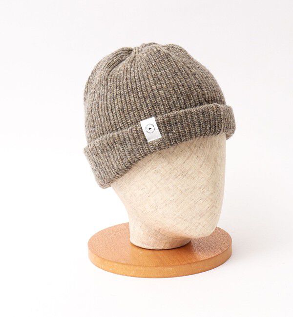 NOLLEY'S goodman「【halo commodity/ハロ コモディティー】Half Delight Watch h253-106」|ニット帽|