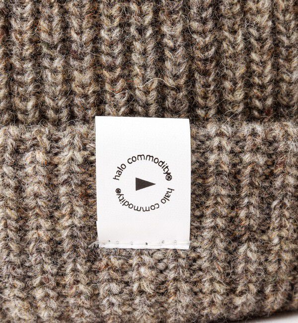 NOLLEY'S goodman「【halo commodity/ハロ コモディティー】Half Delight Watch h253-106」|ニット帽|