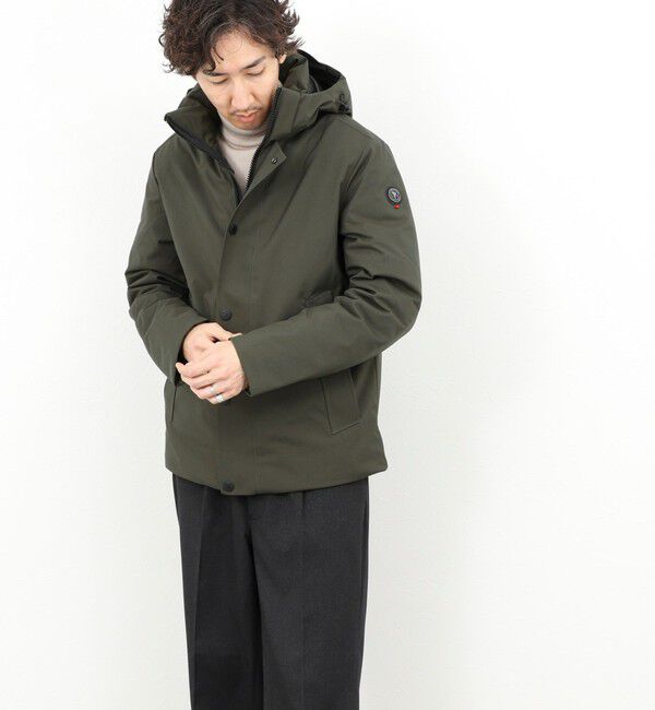 NOLLEY'S goodman「【CAPE HORN/ケープホーン】COCKBURN ダウンジャケット 25AW」|ダウン|