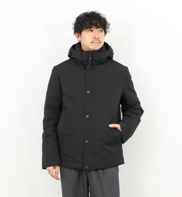 NOLLEY'S goodman「【CAPE HORN/ケープホーン】COCKBURN ダウンジャケット 25AW」|ダウン|