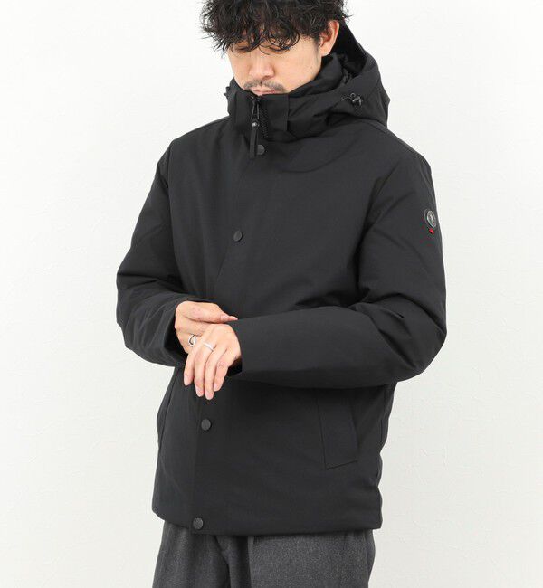 NOLLEY'S goodman「【CAPE HORN/ケープホーン】COCKBURN ダウンジャケット 25AW」|ダウン|