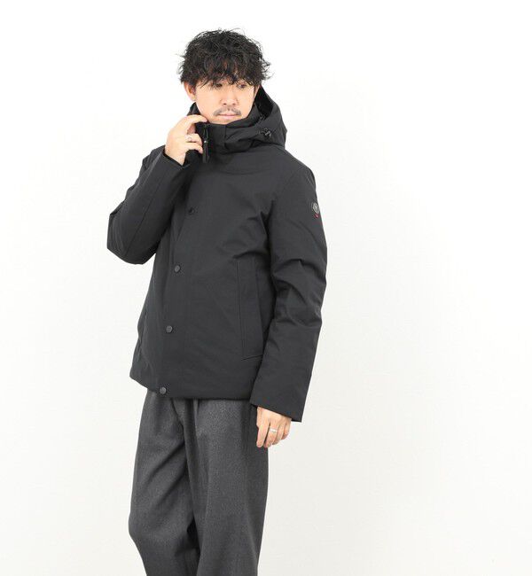 NOLLEY'S goodman「【CAPE HORN/ケープホーン】COCKBURN ダウンジャケット 25AW」|ダウン|