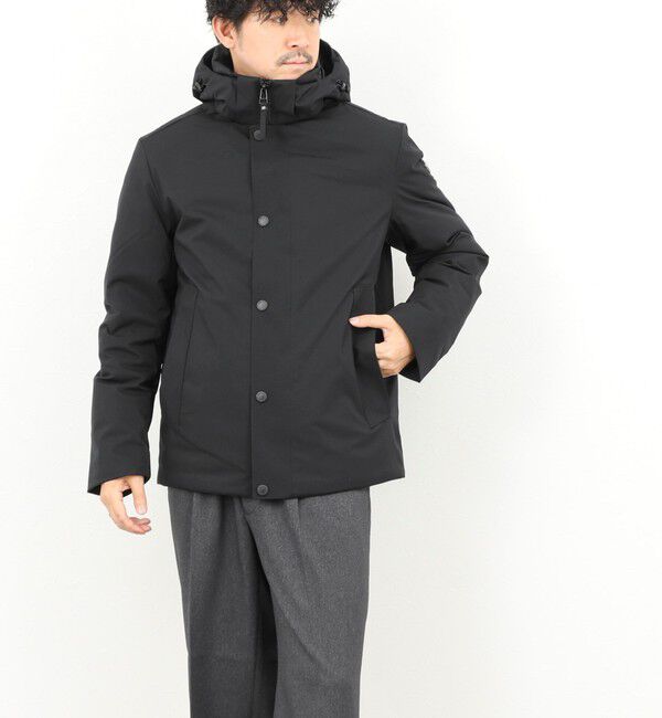 NOLLEY'S goodman「【CAPE HORN/ケープホーン】COCKBURN ダウンジャケット 25AW」|ダウン|