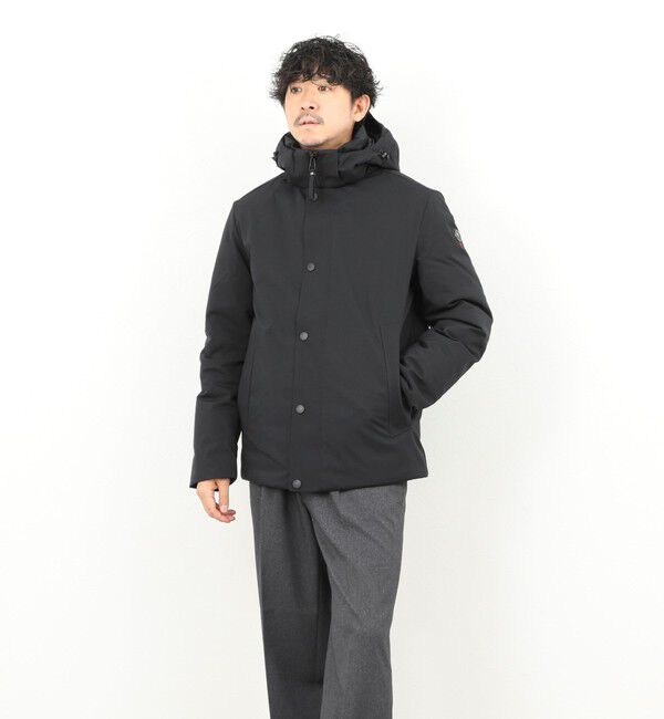 NOLLEY'S goodman「【CAPE HORN/ケープホーン】COCKBURN ダウンジャケット 25AW」|ダウン|