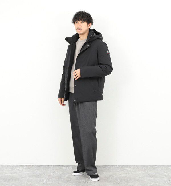 NOLLEY'S goodman「【CAPE HORN/ケープホーン】COCKBURN ダウンジャケット 25AW」|ダウン|