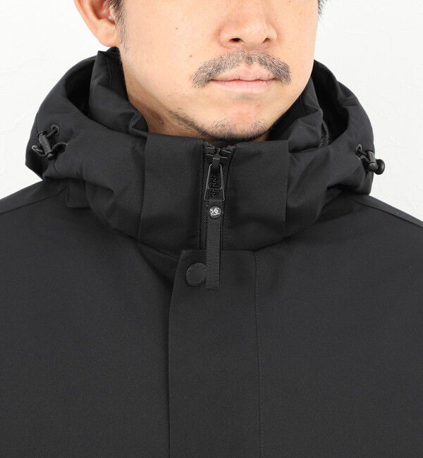 NOLLEY'S goodman「【CAPE HORN/ケープホーン】COCKBURN ダウンジャケット 25AW」|ダウン|