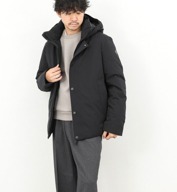 NOLLEY'S goodman「【CAPE HORN/ケープホーン】COCKBURN ダウンジャケット 25AW」|ダウン|