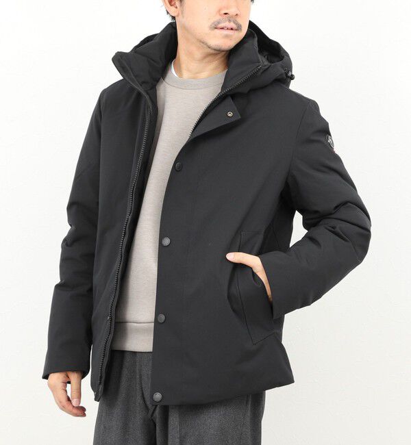 NOLLEY'S goodman「【CAPE HORN/ケープホーン】COCKBURN ダウンジャケット 25AW」|ダウン|