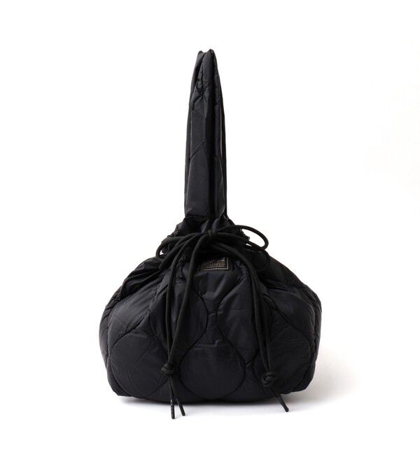 NOLLEY'S goodman「【TAION / タイオン】MILITARY SOFT SHELL DOWN TOTE BAG M」|トートバッグ|