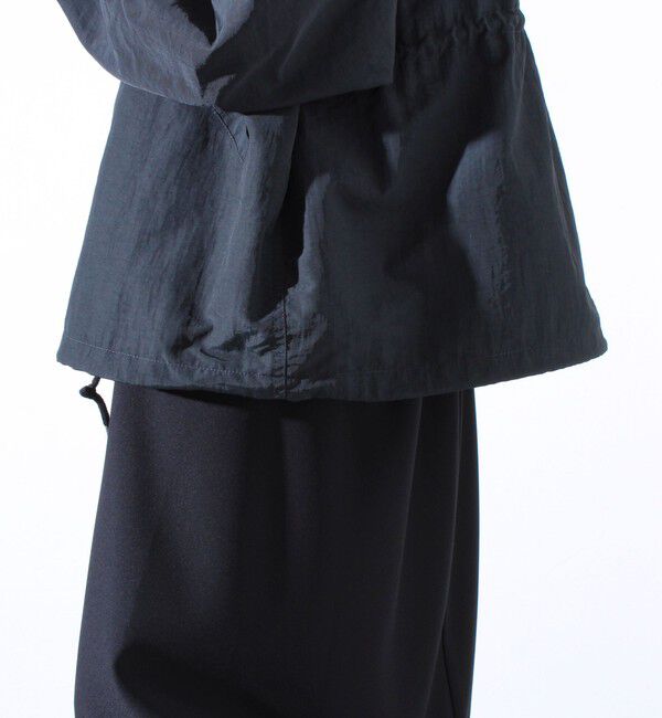 GLOSTER「【GLOSTER/グロスター】ミリタリーテイスト ショート丈モッズブルゾン 裏メッシュ」|ブルゾン・スタジャン|