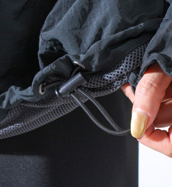 GLOSTER「【GLOSTER/グロスター】ミリタリーテイスト ショート丈モッズブルゾン 裏メッシュ」|ブルゾン・スタジャン|