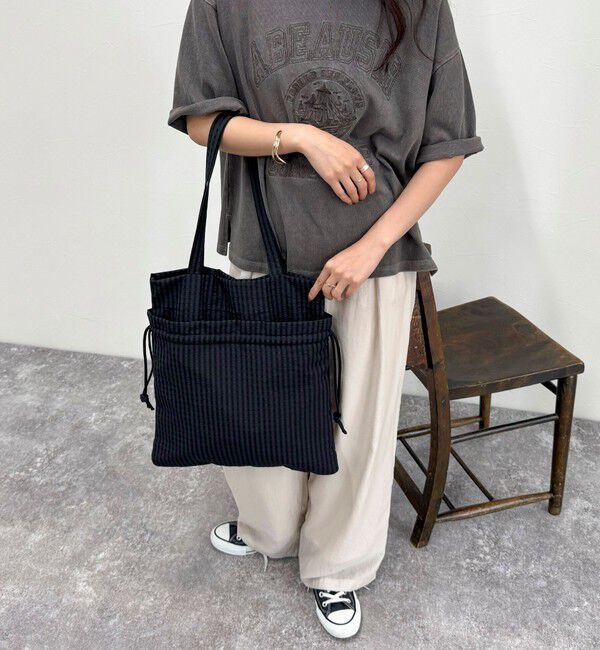 fredy emue「サッカーアウトポケットトートバッグ」|トートバッグ|