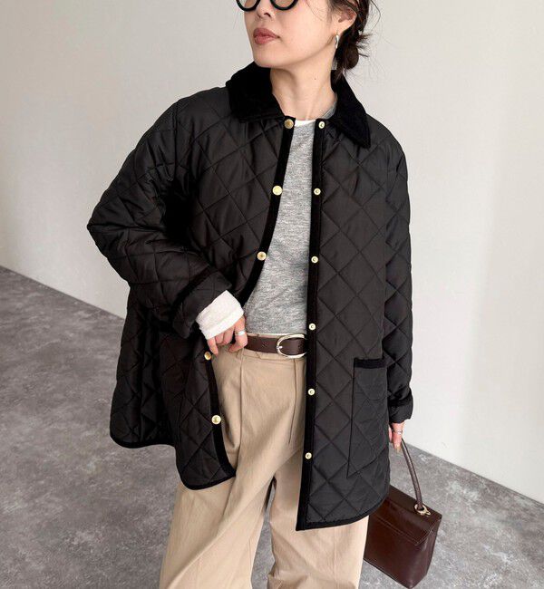 fredy emue「《別注》【Traditional WeatherWear】WAVERLY A-LINE」|ブルゾン・スタジャン|