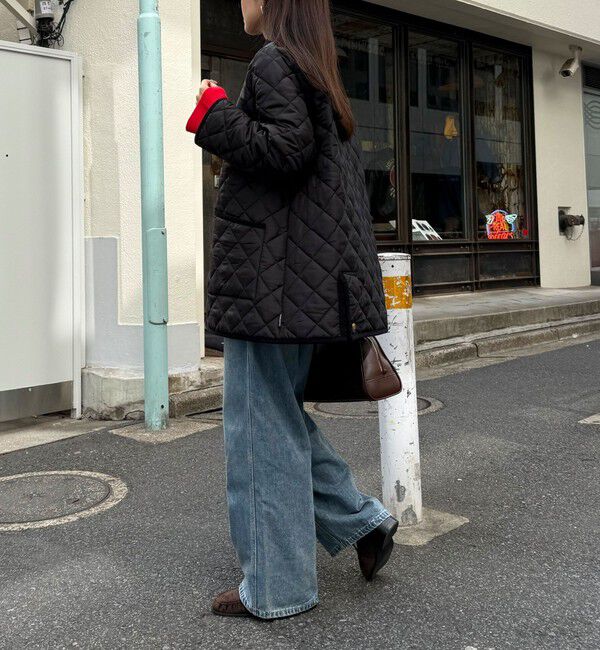 fredy emue「《別注》【Traditional WeatherWear】WAVERLY A-LINE」|ブルゾン・スタジャン|