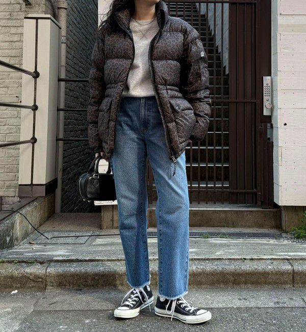 fredy emue「《別注》【TAION/タイオン】MOUNTAIN PACKABLE VOLUME DOWN JK ダウンジャケット」|ダウン|