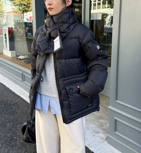 fredy emue「《別注》【TAION/タイオン】MOUNTAIN PACKABLE VOLUME DOWN JK ダウンジャケット」|ダウン|