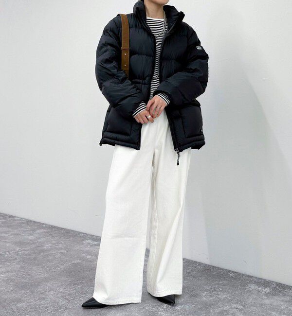 fredy emue「《別注》【TAION/タイオン】MOUNTAIN PACKABLE VOLUME DOWN JK ダウンジャケット」|ダウン|