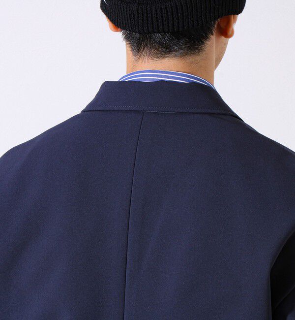 GLOSTER「【セットアップ対応】トリコットオールマイティジャケット」|テーラードジャケット|