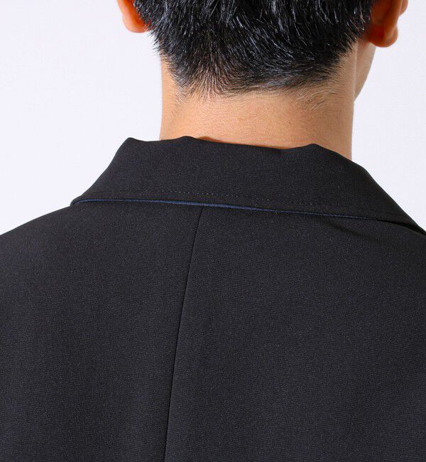 GLOSTER「【セットアップ対応】トリコットオールマイティジャケット」|テーラードジャケット|
