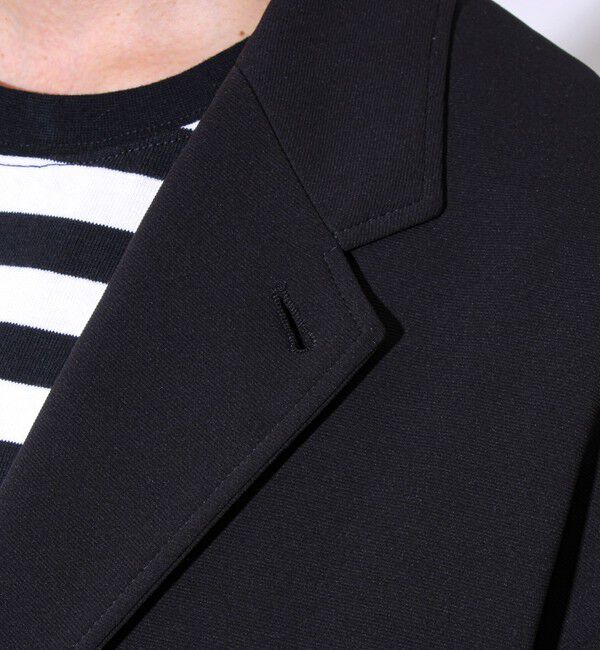 GLOSTER「【セットアップ対応】トリコットオールマイティジャケット」|テーラードジャケット|