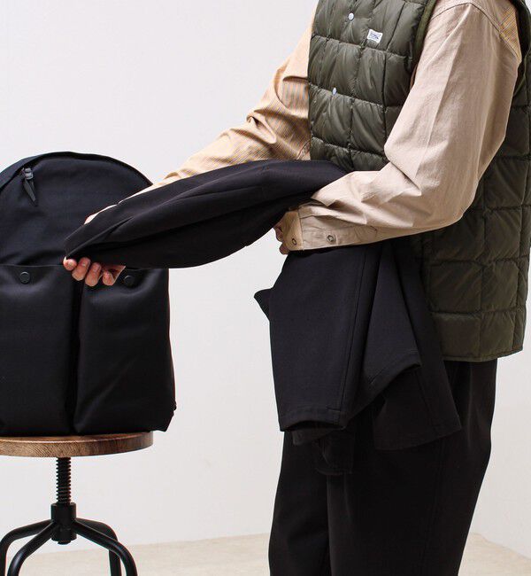 GLOSTER「【セットアップ対応】トリコットオールマイティジャケット」|テーラードジャケット|