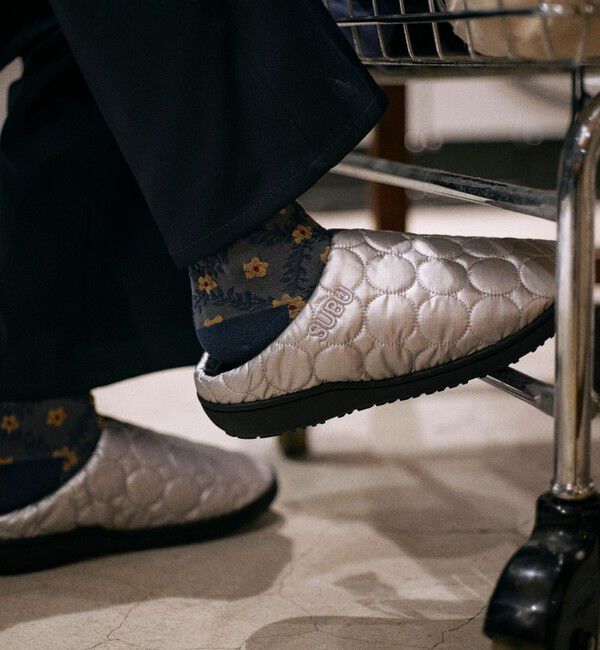 GLOSTER「【SUBU/スブ】ORIGINALS Circle ウインターサンダル UNISEX」|サンダル|