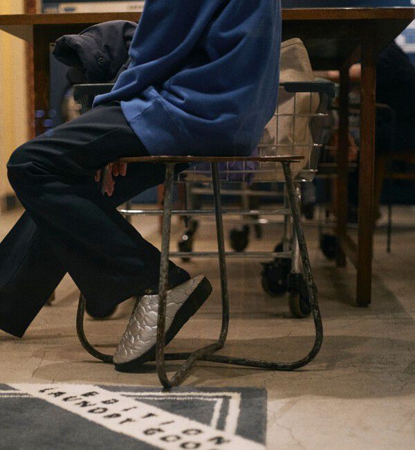 GLOSTER「【SUBU/スブ】ORIGINALS Circle ウインターサンダル UNISEX」|サンダル|