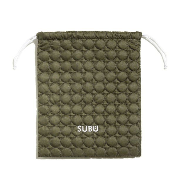 GLOSTER「【SUBU/スブ】ORIGINALS Circle ウインターサンダル UNISEX」|サンダル|