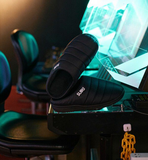 GLOSTER「【SUBU/スブ】ORIGINALS F-line ウインターサンダル UNISEX」|サンダル|