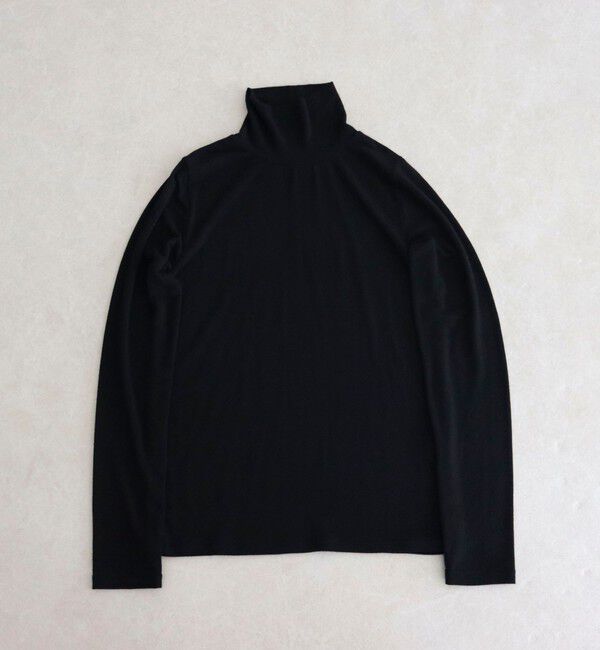 fredy emue「ウールブレンドシアータートルプルオーバー」|ニット・セーター|