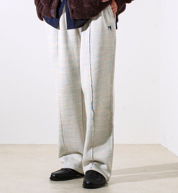 GLOSTER「【BOY BACK FANCYシリーズ】スウェットパンツ」|その他|