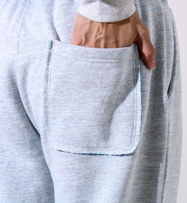 GLOSTER「【BOY BACK FANCYシリーズ】スウェットパンツ」|その他|