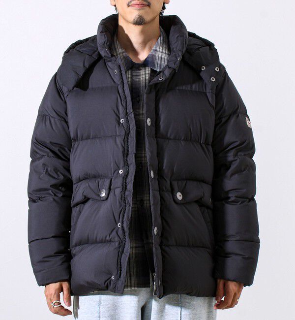 GLOSTER「【PYRENEX/ピレネックス】TROYES」|ダウン|