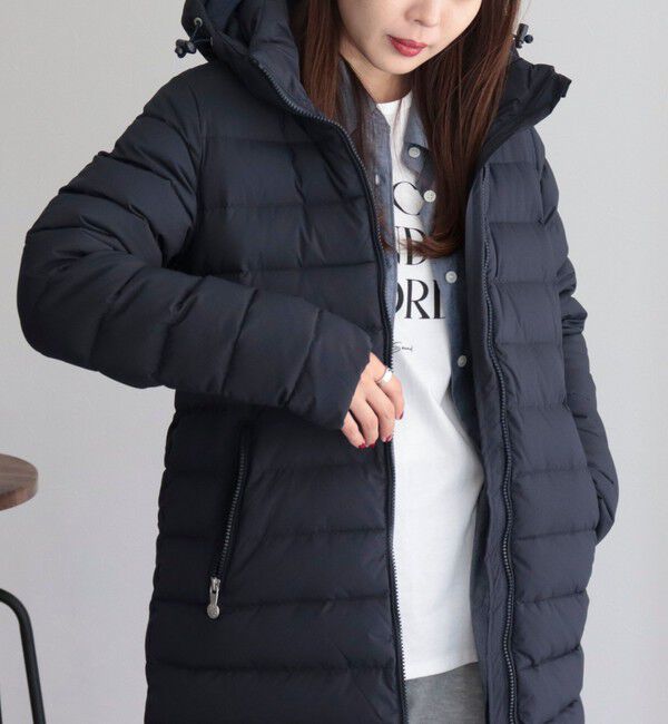 fredy emue「【PYRENEX/ピレネックス】SPOUTNIC LONG SOFT2 HWU063」|ダウン|