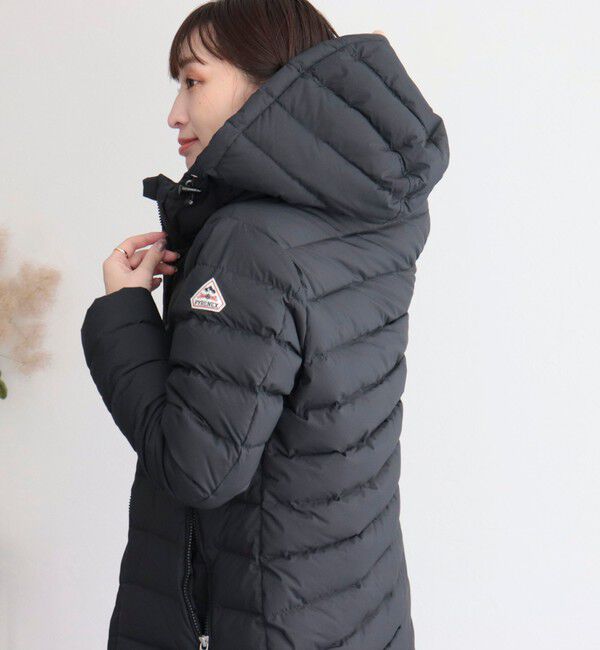 fredy emue「【PYRENEX/ピレネックス】SPOUTNIC LONG SOFT2 HWU063」|ダウン|