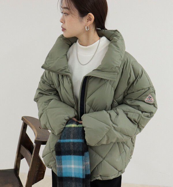 fredy emue「【PYRENEX/ピレネックス】ADELE HWY009」|ダウン|