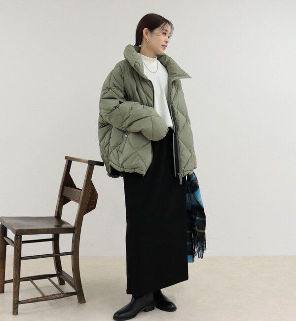 fredy emue「【PYRENEX/ピレネックス】ADELE HWY009」|ダウン|