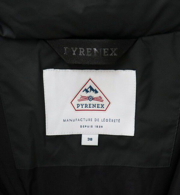 fredy emue「【PYRENEX/ピレネックス】ADELE HWY009」|ダウン|