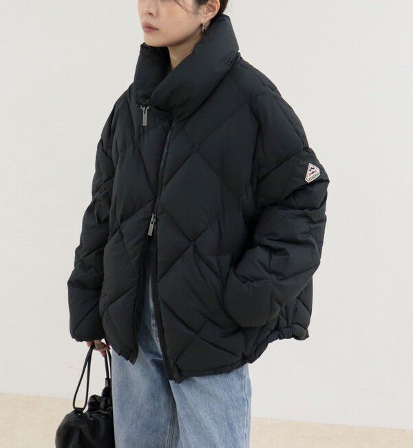 fredy emue「【PYRENEX/ピレネックス】ADELE HWY009」|ダウン|