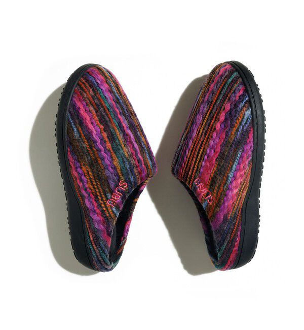 GLOSTER「【SUBU/スブ】2025 CONCEPT collection DOTS ウィンターサンダル」|サンダル|