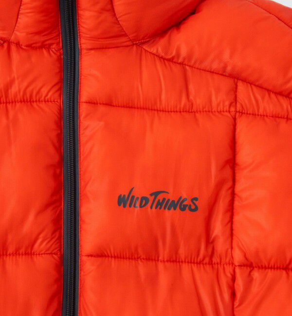 GLOSTER「【WILD THINGS/ワイルドシングス】BIVOUAC LOFT JACKET」|ダウン|